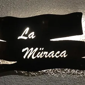 Appartamento La Muraca, Capizzone