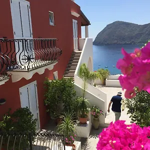 Vista Mare Mela B , Città di Lipari Italia