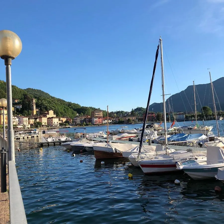 Holiday home La Solatia Villa Porto Ceresio