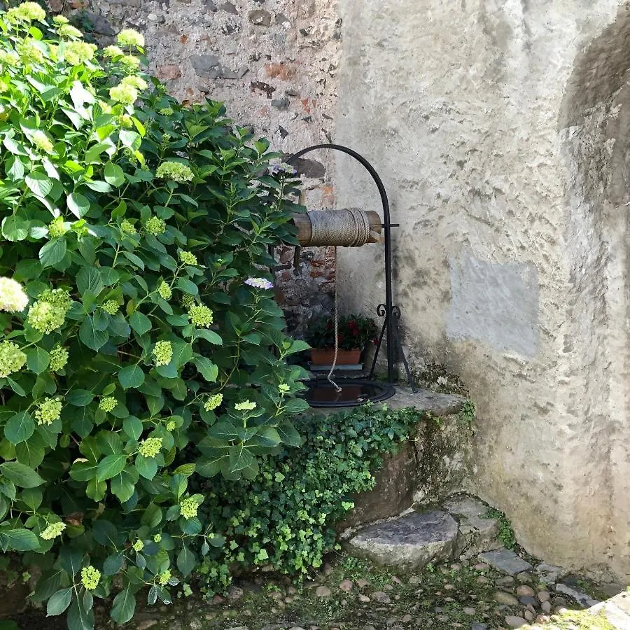 Holiday home La Solatia Villa Porto Ceresio Italy