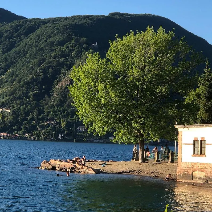 La Solatia Villa Porto Ceresio