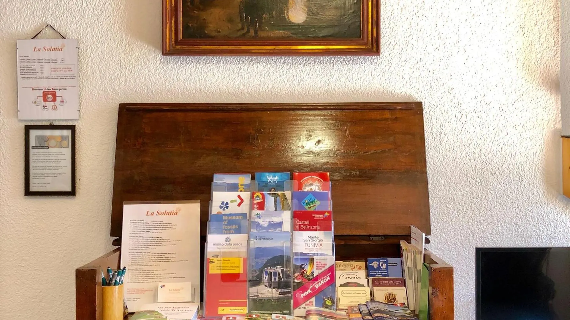 La Solatia Villa Porto Ceresio Holiday home