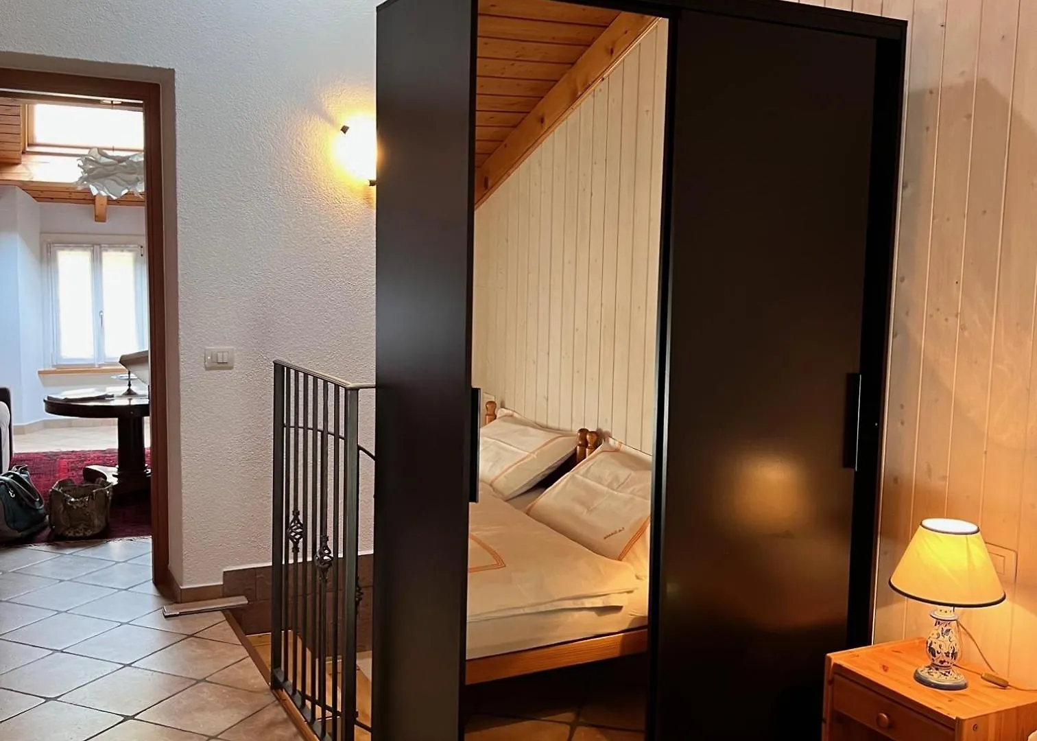 Holiday home La Solatia Villa Porto Ceresio Italy