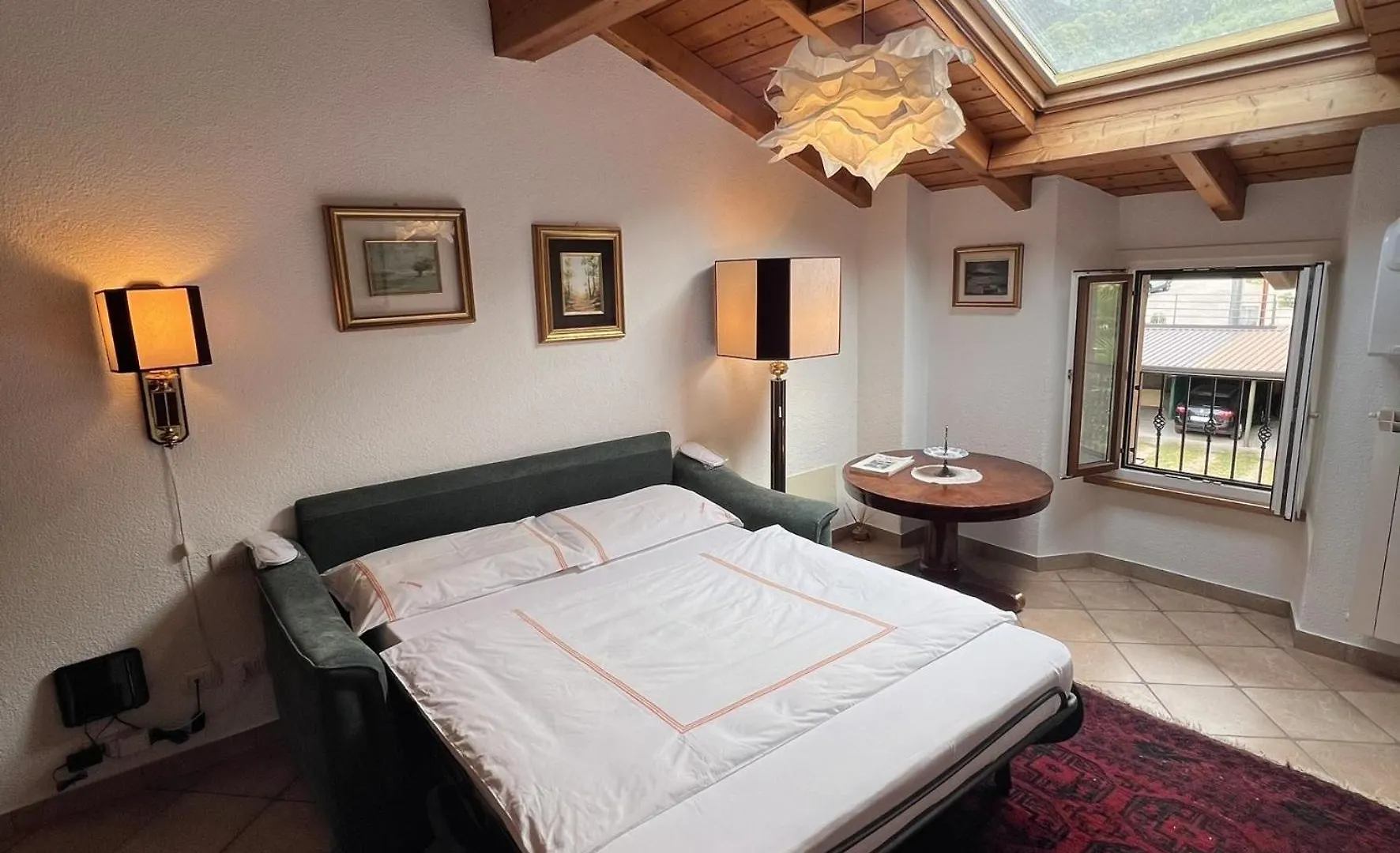 Holiday home La Solatia Villa Porto Ceresio