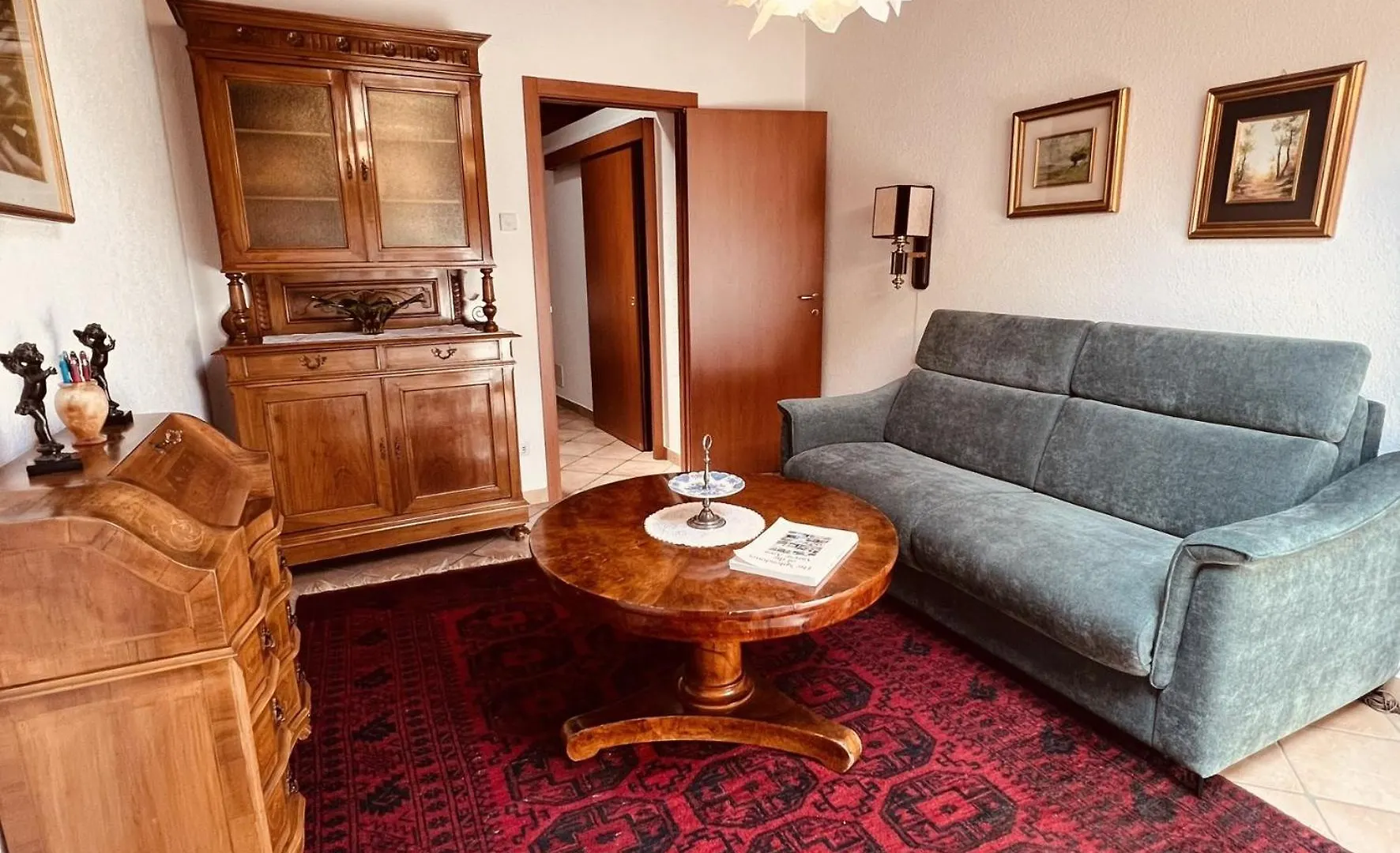 La Solatia Villa Porto Ceresio 0*,