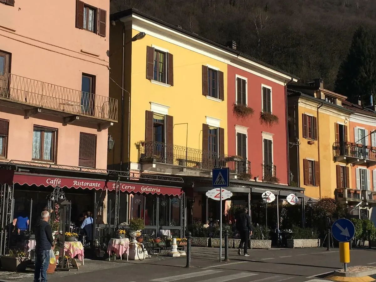 Holiday home La Solatia Villa Porto Ceresio Italy