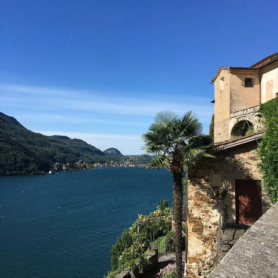 La Solatia Villa Porto Ceresio Italy