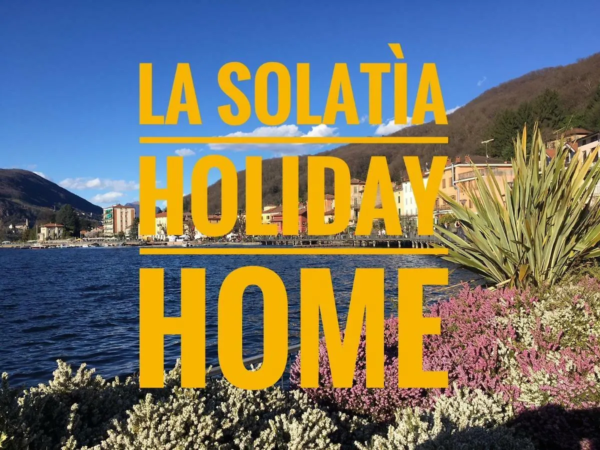 La Solatia Villa Porto Ceresio